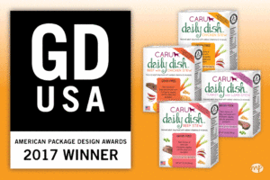 American Package Graphic Design Award 2017 Winner