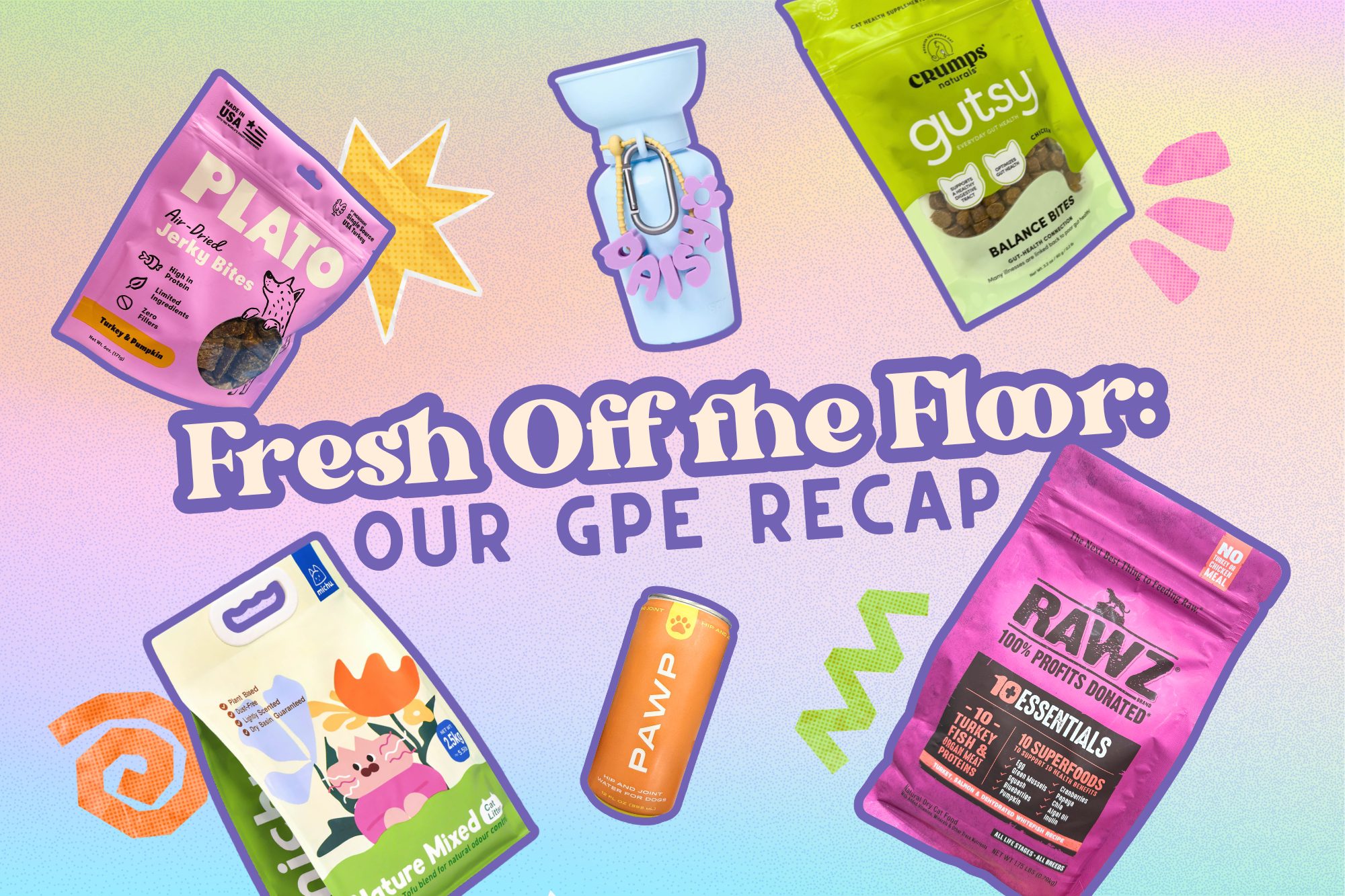 Read more about the article Fresh Off the Floor: Our GPE Recap