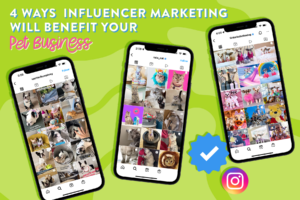 influencer marketing for pet brands